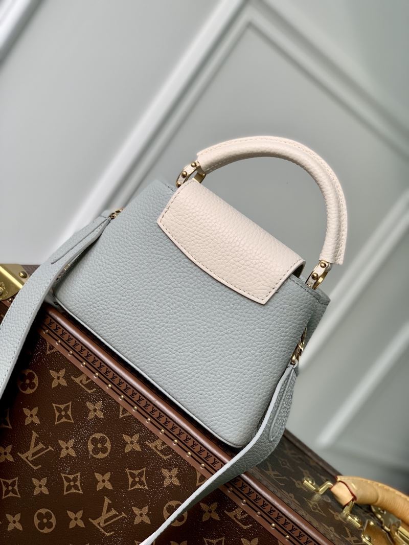 LV Top Handle Bags